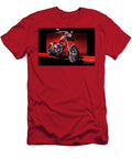 Custom Motorcycle Hwy 101 Dave Koontz T-Shirt