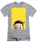 Cute 3d Cartoon Arun Anekkuna T-Shirt