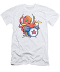 Cute Octopus Playing Drums Me T-Shirt