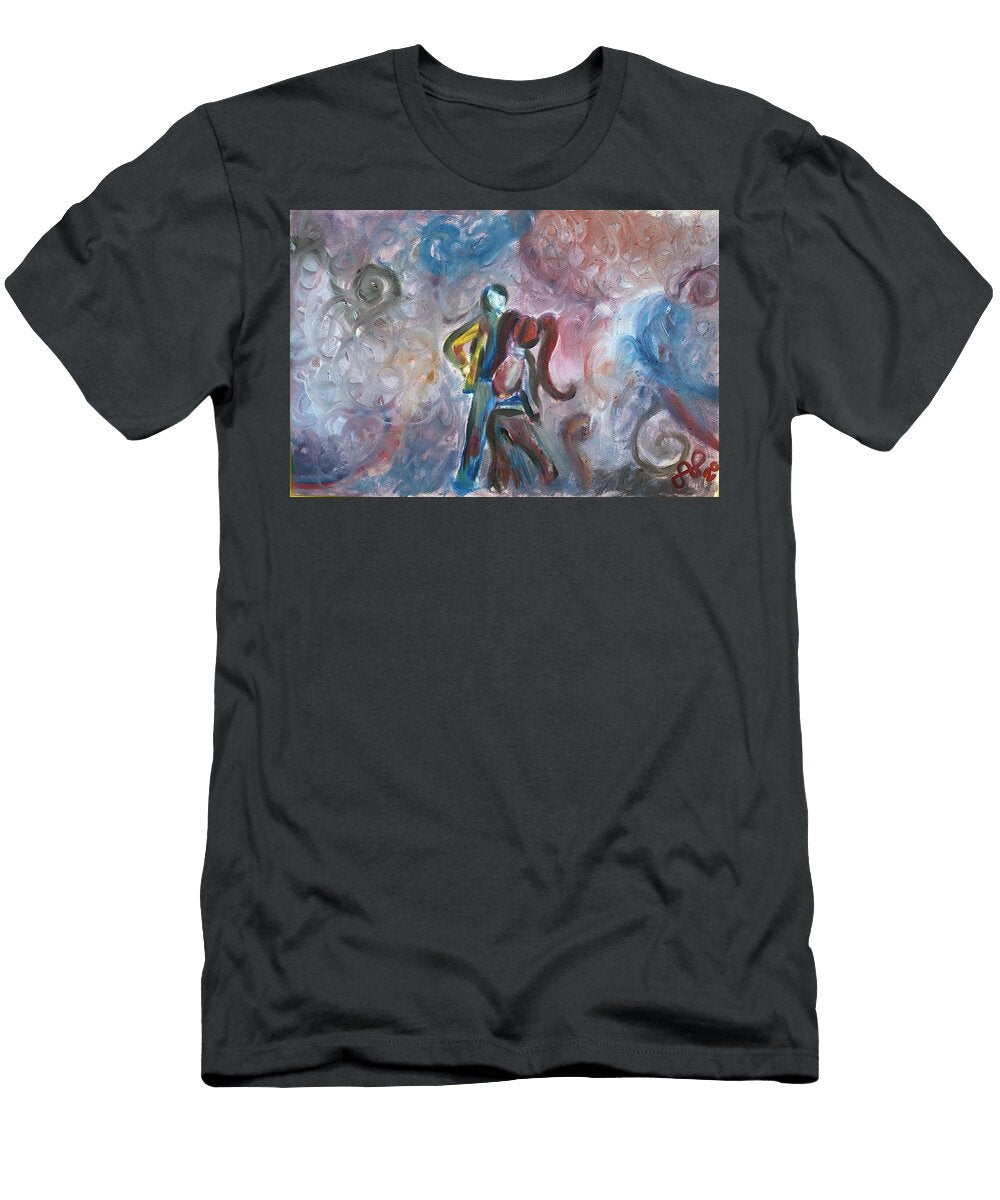 Cutting Shapes Amelia Presley T-Shirt