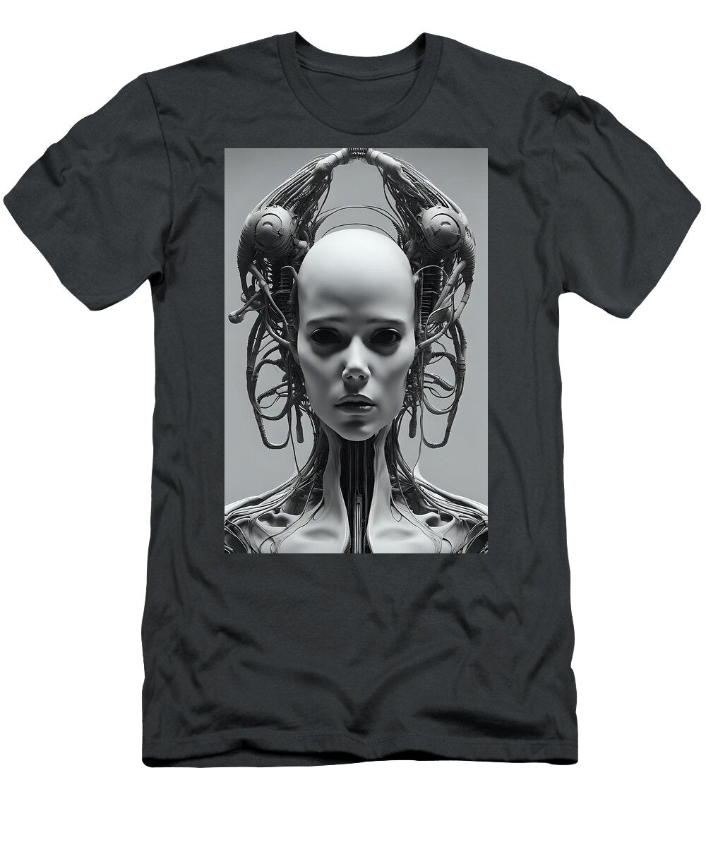Cyber 001 Tricky Woo T-Shirt