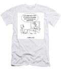 Cyber Cise Lets Start with 3 Sets of 8 Reps of Uploading Marty Bucella T-Shirt