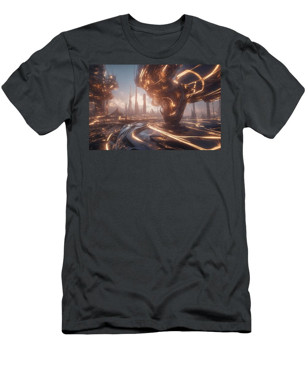Cyber City Tricky Woo T-Shirt