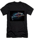 Cyber Dolphin Cosmic Creations T-Shirt