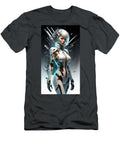 Cyber Female Tricky Woo T-Shirt