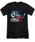 Cyber Fox Cosmic Creations T-Shirt