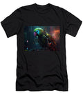 Cyber Hummingbird Cosmic Creations T-Shirt