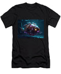 Cyber Hunter Cosmic Creations T-Shirt