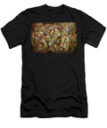 Cyber Jazz Leon Zernitsky T-Shirt