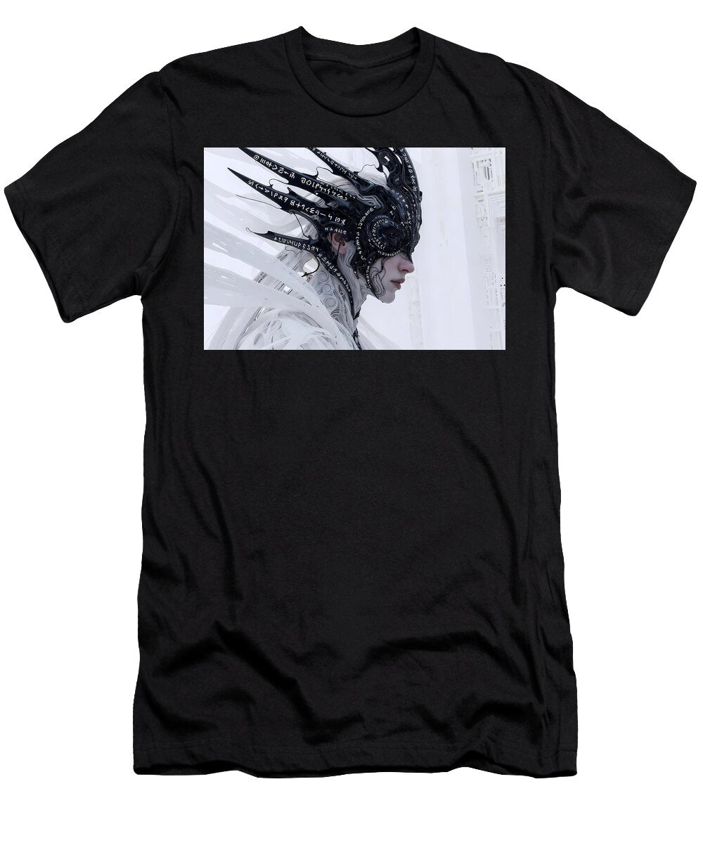 Cyber Mask Tricky Woo T-Shirt