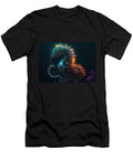 Cyber Ocean Hunter Cosmic Creations T-Shirt