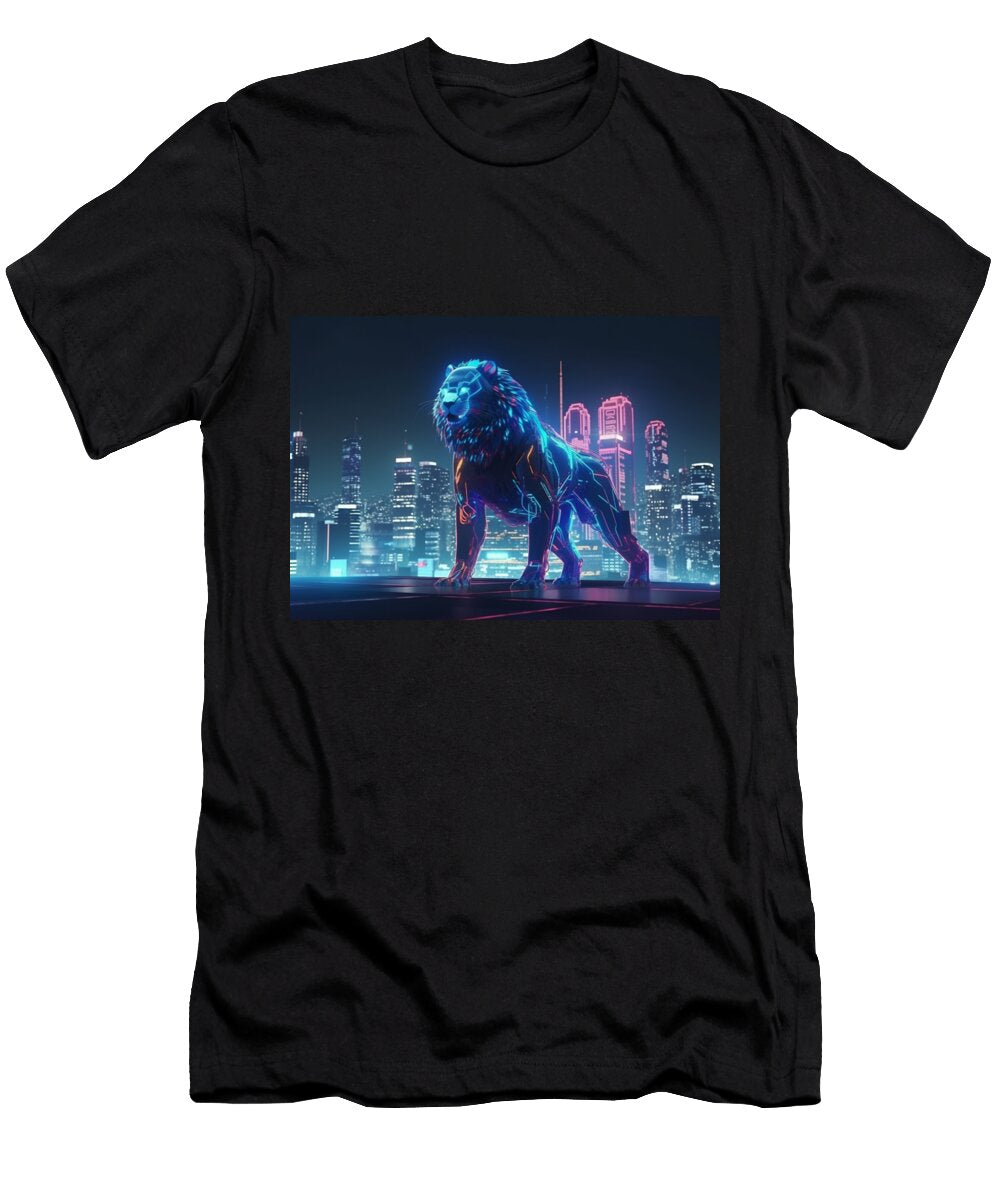 Cyber Pride Cosmic Creations T-Shirt