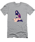 Cyber Punk Girl Arkitekta Art T-Shirt