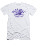 Cyber Punk Jacob Zelazny T-Shirt