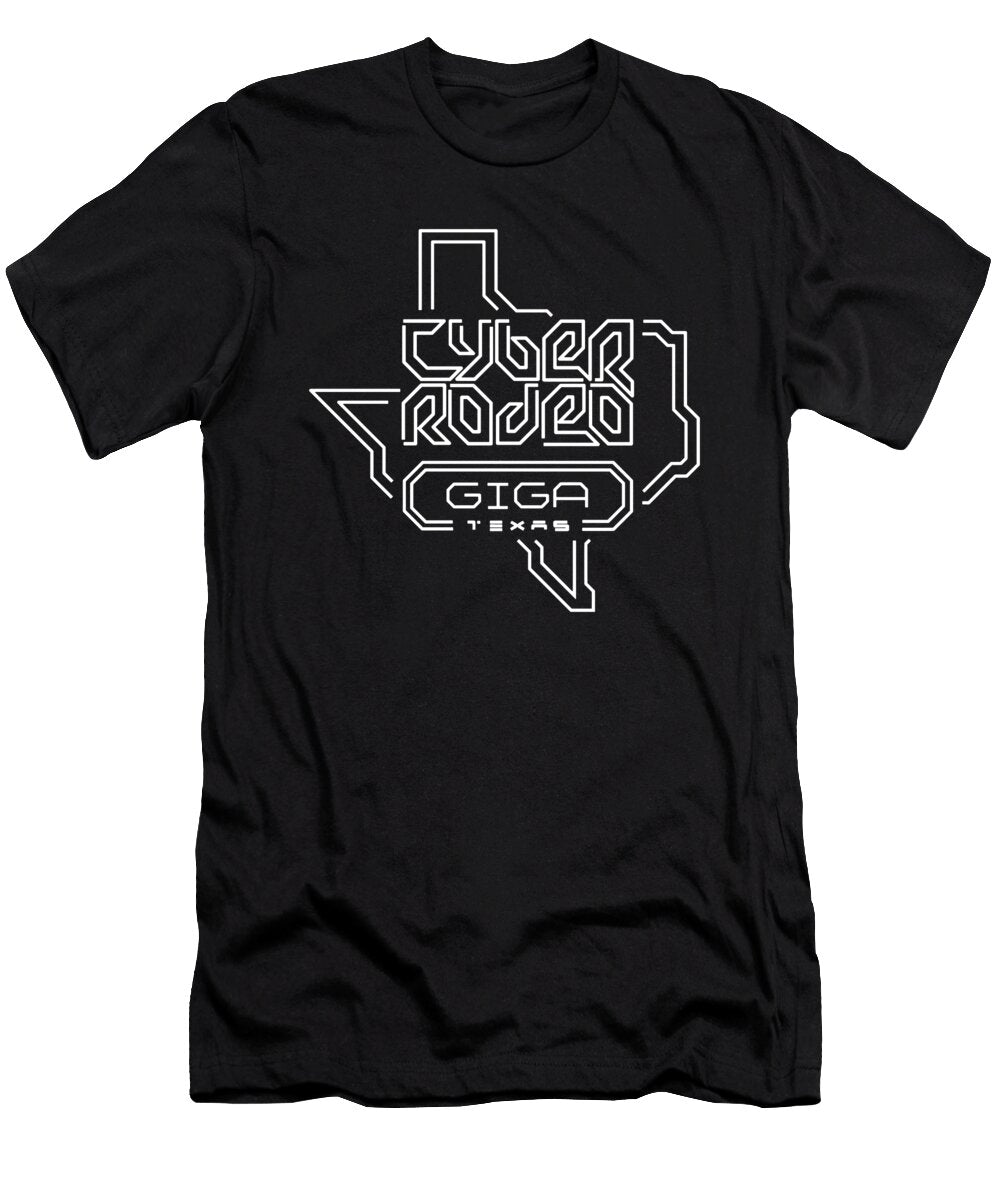 Cyber Rodeo Aswand Mustika T-Shirt