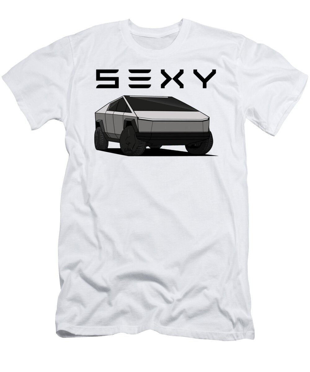 Cyber Rodeo Giga Ganis Tyasa T-Shirt
