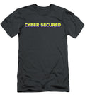 Cyber Secured 3 By Asar Studios Celestial Images T-Shirt