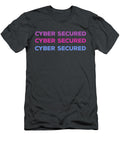 Cyber Secured 7 By Asar Studios Celestial Images T-Shirt