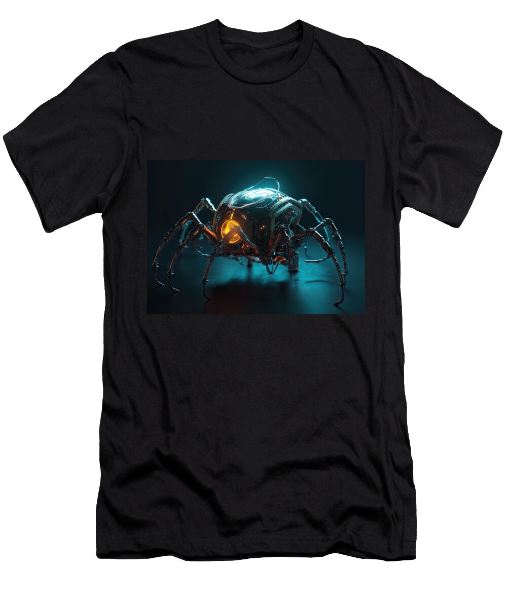 Cyber Sylph Cosmic Creations T-Shirt