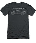 Cyber Tech Futuristic Truck for Auto Car Fans Chang Melanie T-Shirt