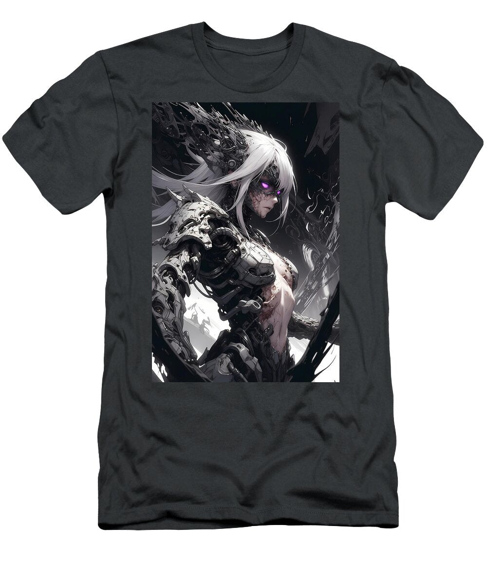 Cyber Warfare Tricky Woo T-Shirt