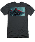 Cyber Watch Mateo De LA Cruz T-Shirt