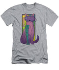 Cybercat Cyber Security Heather Caldwell T-Shirt