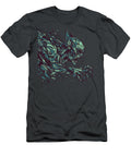 Cybernetic Alien Robot Paulo Augusto T-Shirt