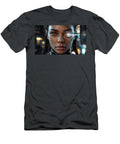 Cybernetic Enhancement Mango Art T-Shirt