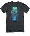 Cyberpug Cyber Security Heather Caldwell T-Shirt