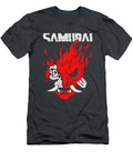 Cyberpunk 2077 Silva Nianggitry T-Shirt