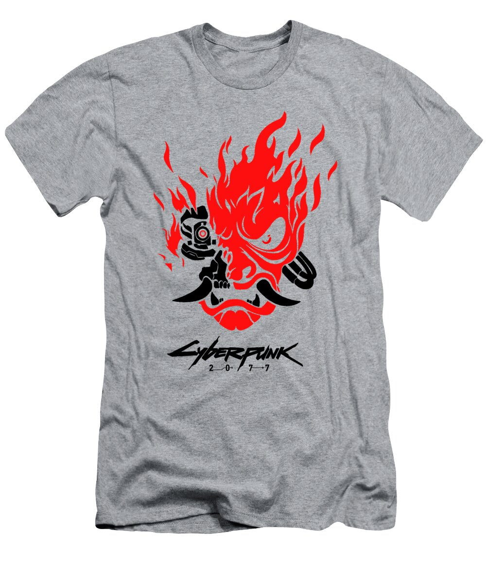 Cyberpunk 2077 Trisa Putrifizia T-Shirt