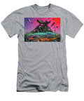 Cyberpunk Apocalypse Future 105 Benito Del Ray T-Shirt