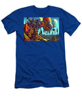 Cyberpunk Apocalypse Future 109 Benito Del Ray T-Shirt
