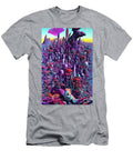 Cyberpunk Apocalypse Future 117 Benito Del Ray T-Shirt