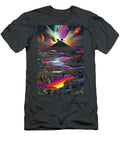 Cyberpunk Apocalypse Future 121 Benito Del Ray T-Shirt