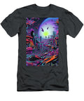 Cyberpunk Apocalypse Future 122 Benito Del Ray T-Shirt