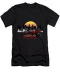 Cyberpunk Certified Aubury Webb T-Shirt