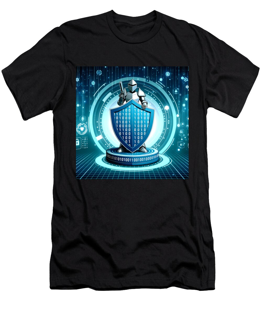 Cybersecurity Life Krepulah T-Shirt