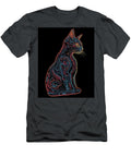 Cyborg Cat 02 Jeff Stanford T-Shirt