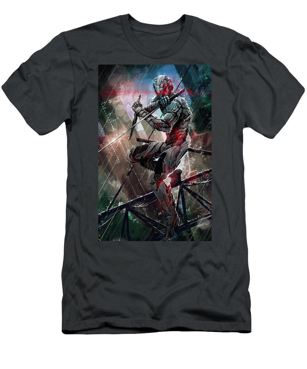 Cyborg Gskills Johnson Maynard T-Shirt