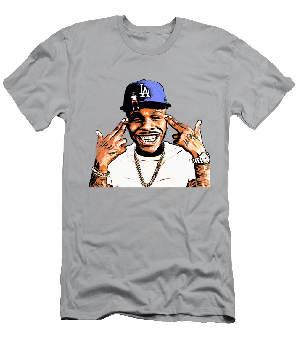 Da Baby Tigphen Wichita T-Shirt
