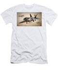 Da Vincis Raptor Mechanica Frederick Vellani T-Shirt