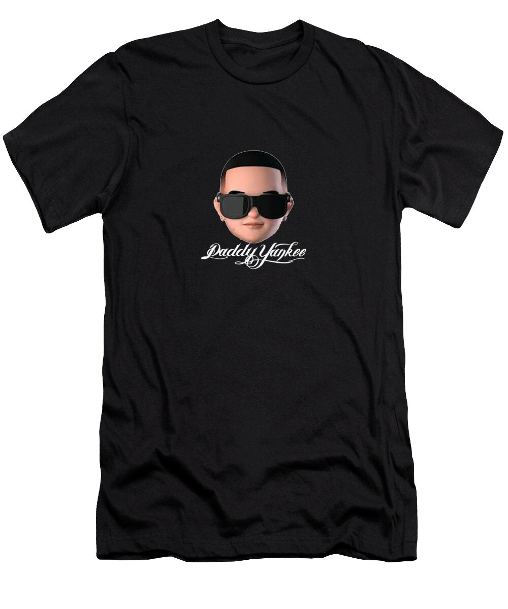 Daddy Yankee Daddy Yankee Music T-Shirt