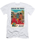 Daft Around the World Olivia Phillips T-Shirt