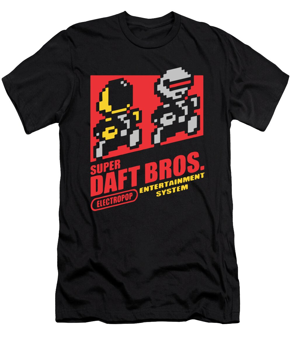 Daft Bro Ciao Jeky T-Shirt