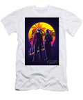 Daft Punk 80s Style Yanuar Ahmat Tabbar T-Shirt