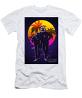 Daft Punk 80s Style1 Yanuar Ahmat Tabbar T-Shirt