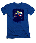 Daft Punk in Wpap Ical Said T-Shirt