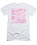 Dale Names Without Frontiers Vidddie Publyshd T-Shirt